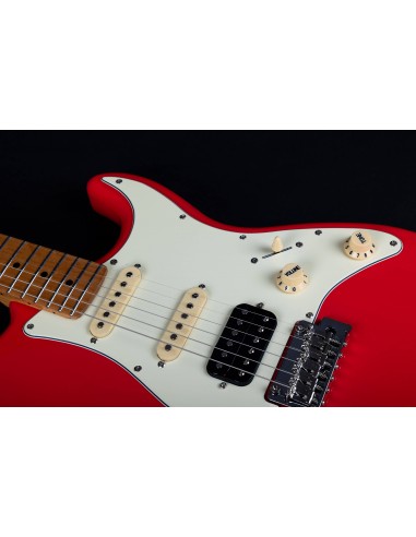 Guitarra Eléctrica Jet JS400-CRD...