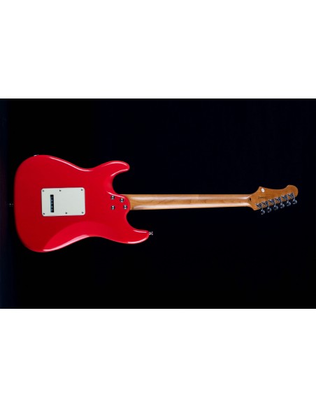 Guitarra Eléctrica Jet JS400-CRD Coral Red