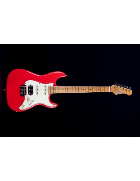 Guitarra Eléctrica Jet JS400-CRD Coral Red
