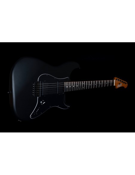 Guitarra Eléctrica Jet JS400-MBKR Matt Black