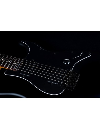 Guitarra Eléctrica Jet JS400-MBKR...