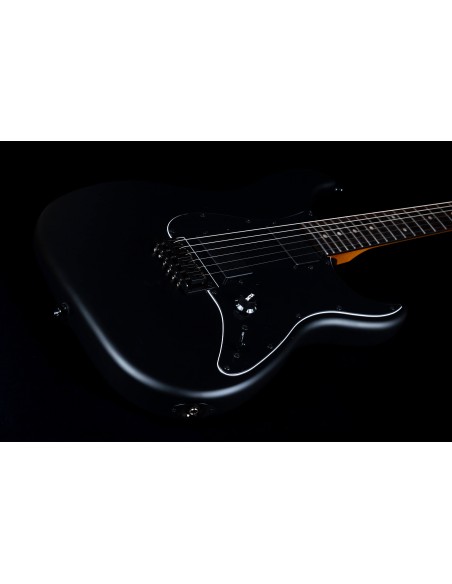 Guitarra Eléctrica Jet JS400-MBKR Matt Black