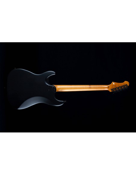 Guitarra Eléctrica Jet JS400-MBKR Matt Black