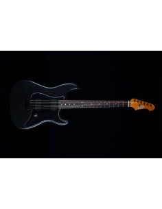 Guitarra Eléctrica Jet JS400-MBKR Matt Black 2