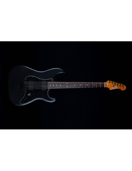 Guitarra Eléctrica Jet JS400-MBKR Matt Black