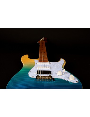 Guitarra Eléctrica Jet JS450-TBL-HSS...