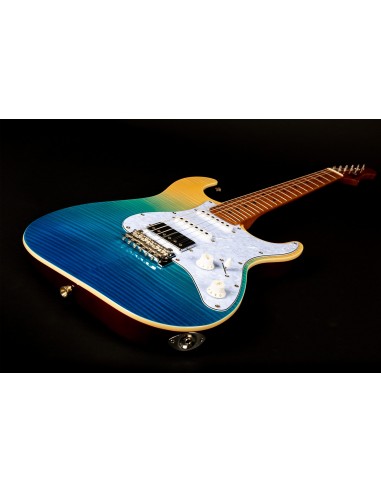 Guitarra Eléctrica Jet JS450-TBL-HSS...