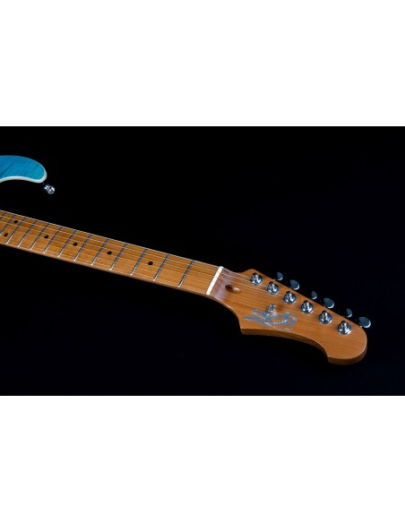 Guitarra Eléctrica Jet JS450-OBL Ocean Blue