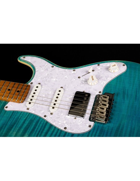 Guitarra Eléctrica Jet JS450-OBL Ocean Blue