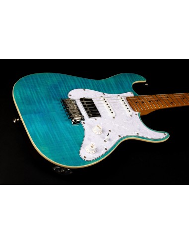 Guitarra Eléctrica Jet JS450-OBL...