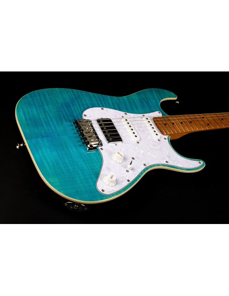 Guitarra Eléctrica Jet JS450-OBL Ocean Blue