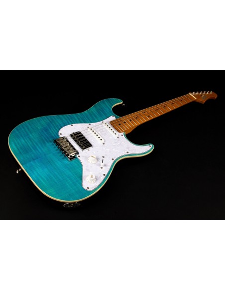 Guitarra Eléctrica Jet JS450-OBL Ocean Blue