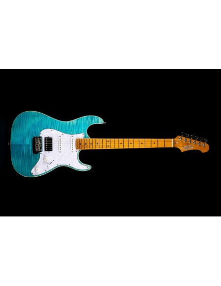 Guitarra Eléctrica Jet JS450-OBL Ocean Blue