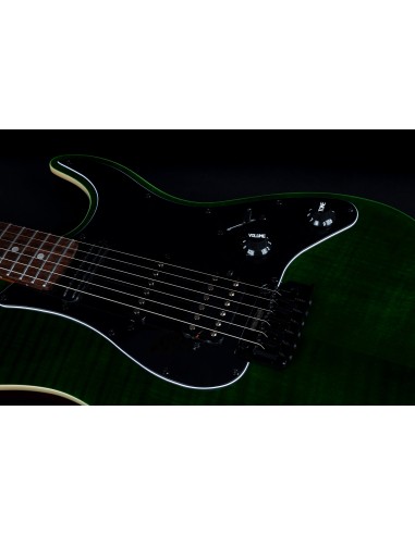 Guitarra Eléctrica Jet JS450-TGRR...