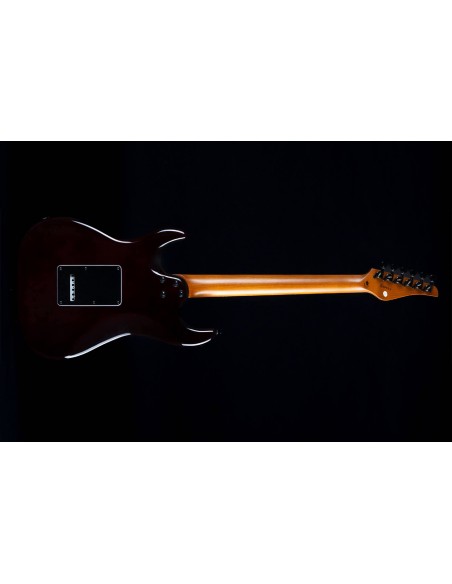 Guitarra Eléctrica Jet JS450-TGRR Transparent Green