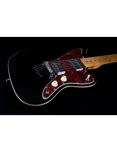 Guitarra Eléctrica Jet JJ350-BK Black 2