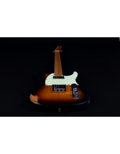 Guitarra Eléctrica Jet JT350-RELIC-SB...