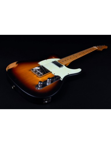 Guitarra Eléctrica Jet JT350-RELIC-SB...