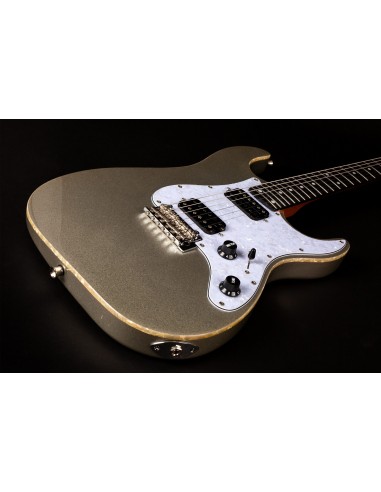 Guitarra Eléctrica Jet JS500-SLS-HH...