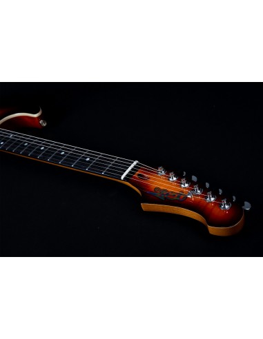 Guitarra Eléctrica Jet JS600-SB-HSS...