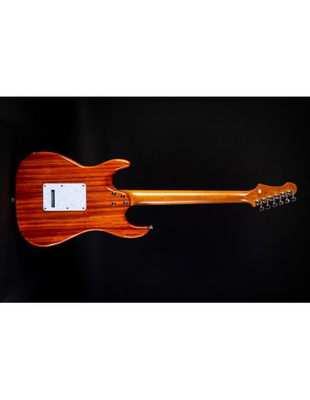 Guitarra Eléctrica Jet JS600-SB-HSS Sunburst