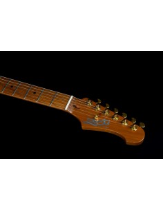 Guitarra Eléctrica Jet JT600-BSG Tobacco Burst 2
