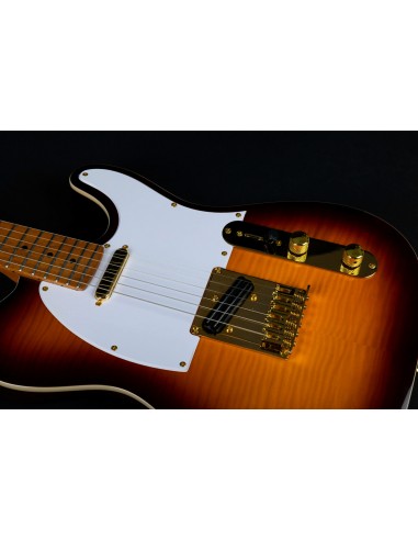 Guitarra Eléctrica Jet JT600-BSG...