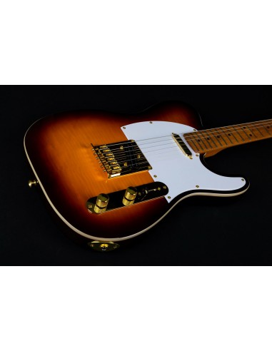 Guitarra Eléctrica Jet JT600-BSG...