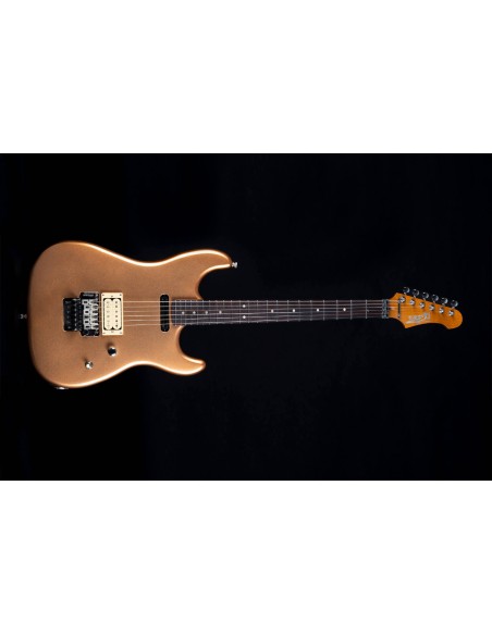 Guitarra Eléctrica Jet JS700-CPR HS Copper
