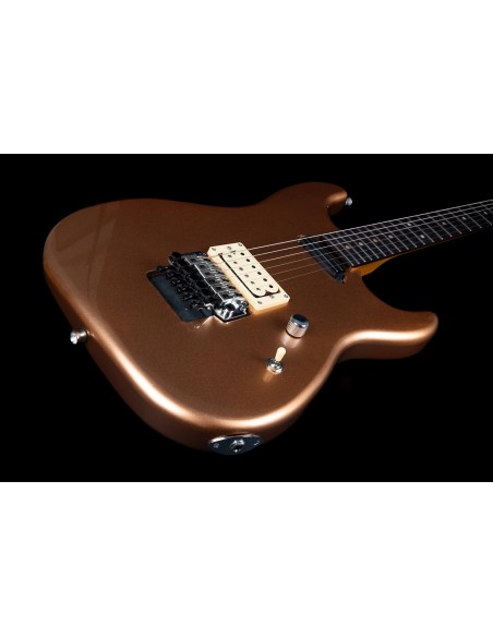Guitarra Eléctrica Jet JS700-CPR HS Copper