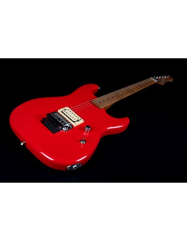 Guitarra Eléctrica Jet JS700-RDH Red