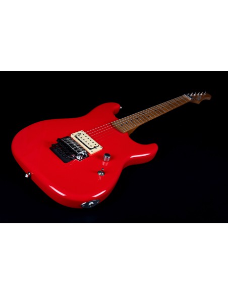 Guitarra Eléctrica Jet JS700-RDH Red