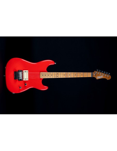 Guitarra Eléctrica Jet JS700-RDH Red