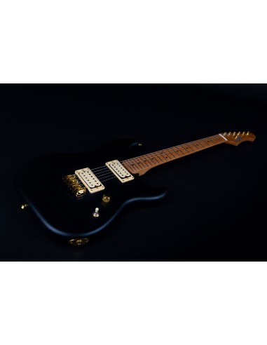 Guitarra Eléctrica Jet JS700-MBK Matt...