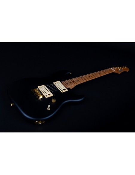 Guitarra Eléctrica Jet JS700-MBK Matt Black