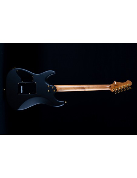 Guitarra Eléctrica Jet JS700-MBK Matt Black