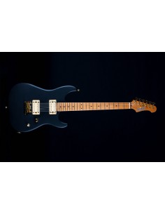 Guitarra Eléctrica Jet JS700-MBK Matt Black 2