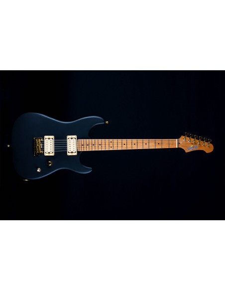 Guitarra Eléctrica Jet JS700-MBK Matt Black