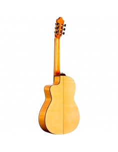 Guitarra Flamenca Electroacustica Camps CUT-500S-CL-BL 2