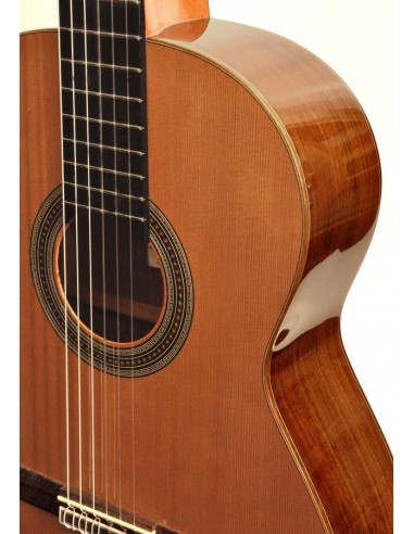 Guitarra Clásica Camps SP-6S NATURE