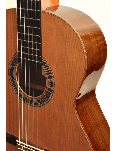 Guitarra Clásica Camps SP-6S NATURE