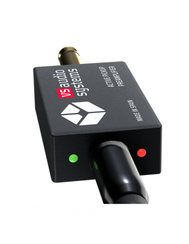 Capsula Micrófonica VS Audio Systems...