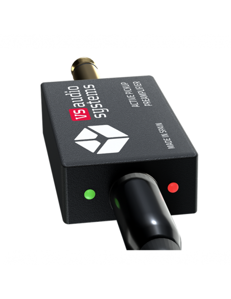 Capsula Micrófonica VS Audio Systems VS-3CAP-BP