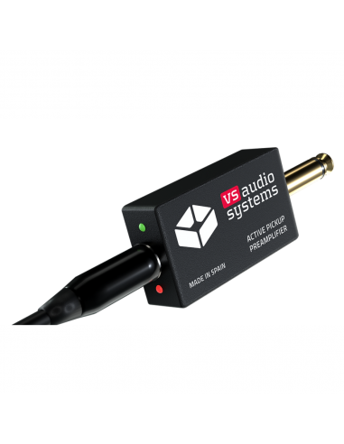 Capsula Micrófonica VS Audio Systems...