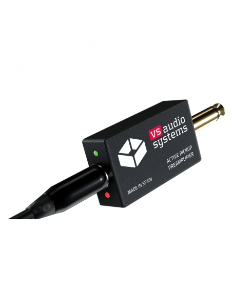 Capsula Micrófonica VS Audio Systems VS-3CAP-BP