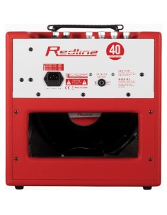 Amplificador VHT Redline Combo 40w AV-RL40R 2