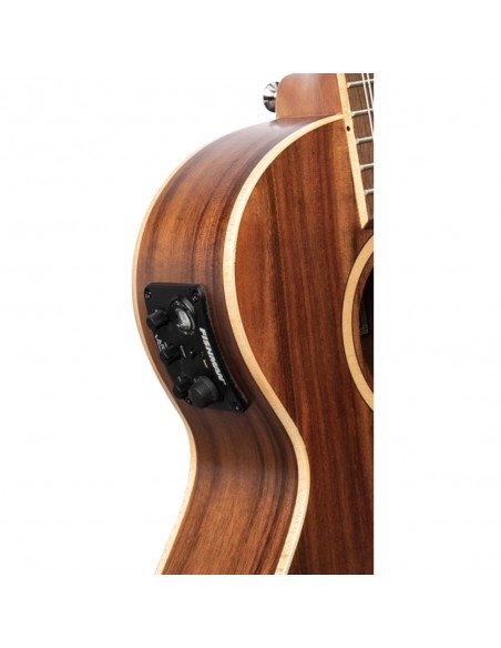 Ukelele Tenor Lanikai ACST-CET Acacia Solid Top Electrificado