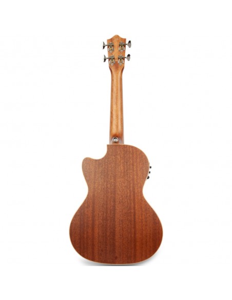Ukelele Tenor Lanikai CDST-CET Cedar Solid Top Electrificado