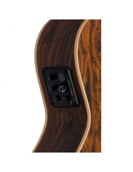 Ukelele Tenor Thin Lanikai FB-CETT Figured Bocote Electrificado