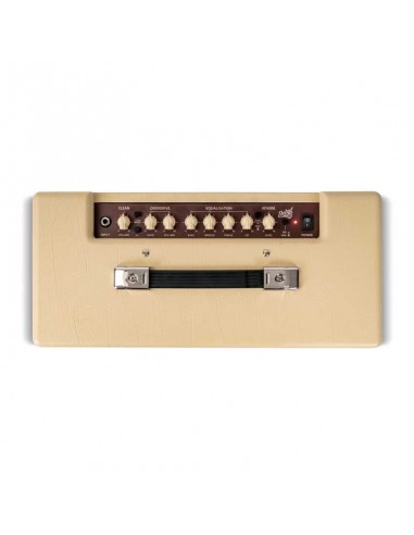 Debut 50R Cream Oxblood